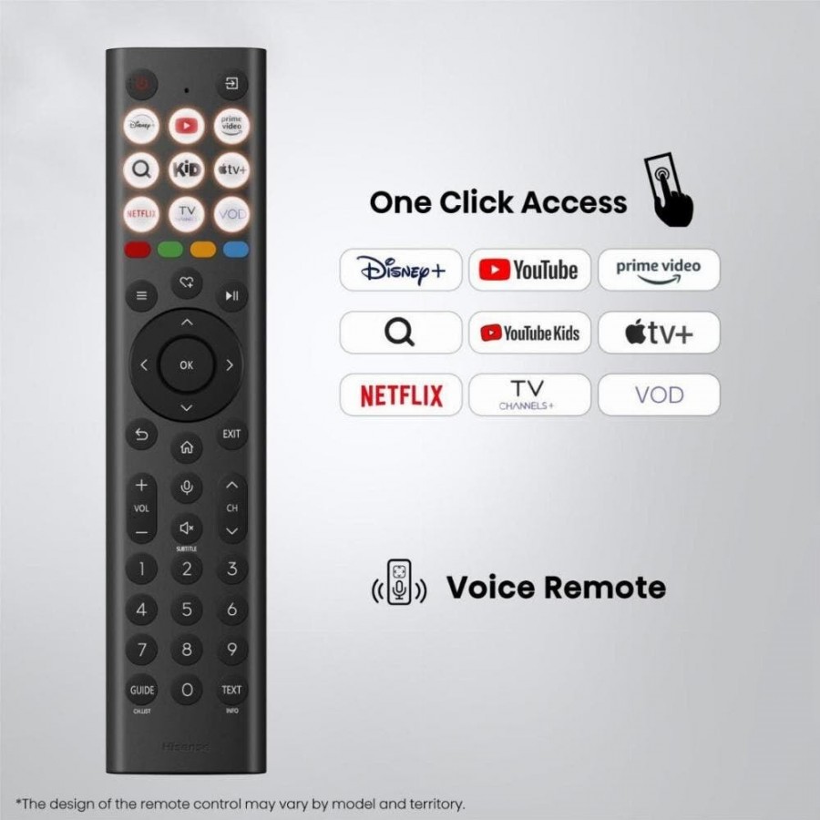 Hisense 85E79S PRO (2026) QLED televisie