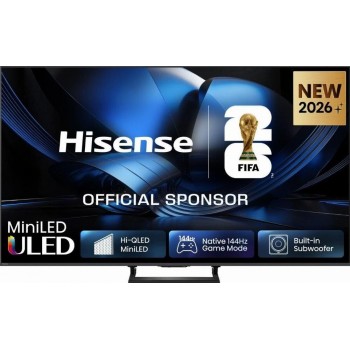 Hisense 55U79SE (2026) QLED televisie