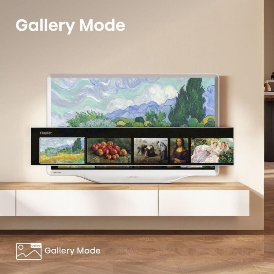 Hisense 32S5Q Déco TV (2026) QLED televisie