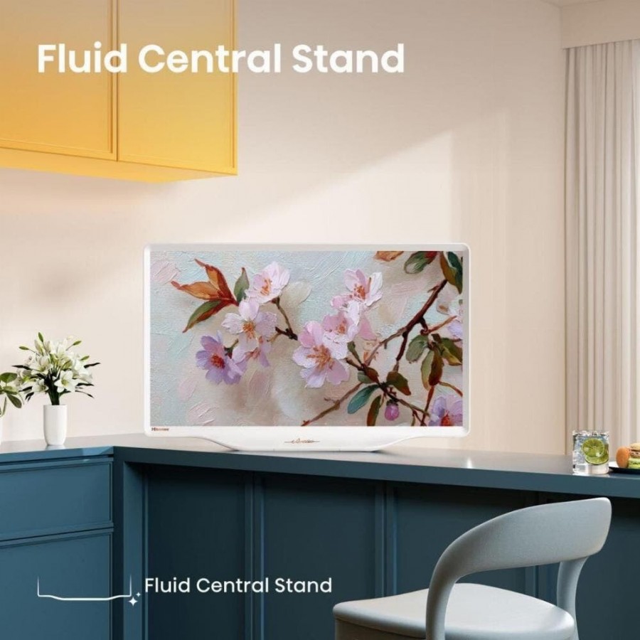 Hisense 32S5Q Déco TV (2026) QLED televisie