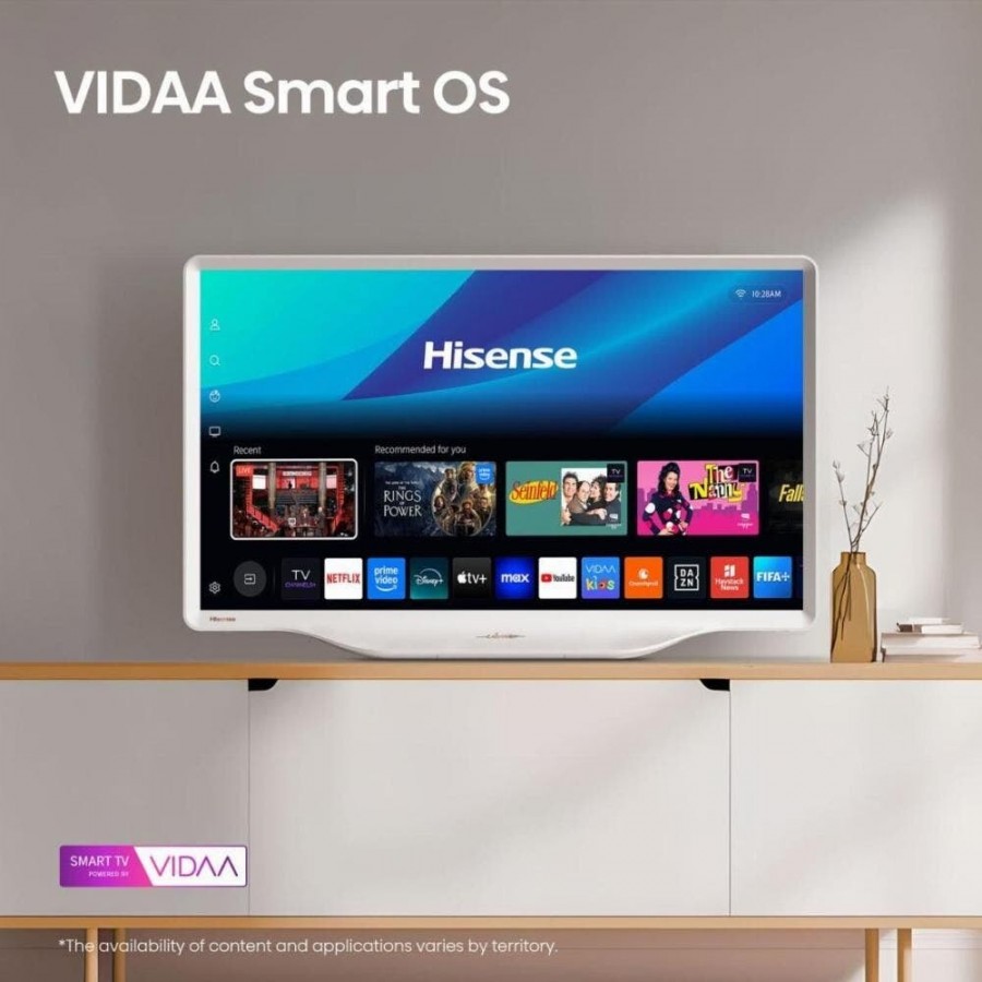 Hisense 32S5Q Déco TV (2026) QLED televisie