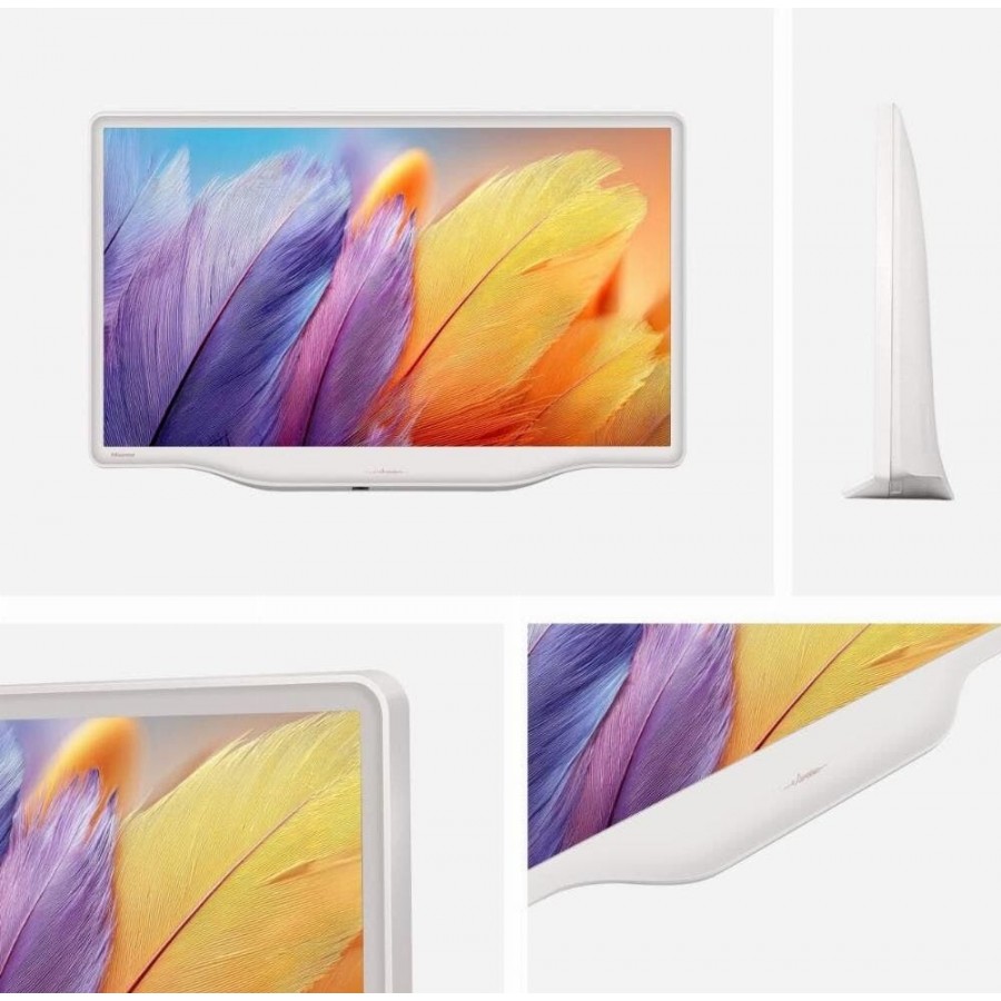 Hisense 32S5Q Déco TV (2026) QLED televisie