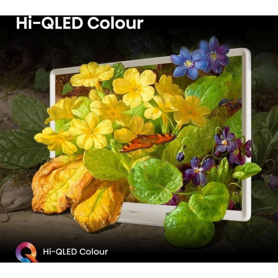Hisense 32S5Q Déco TV (2026) QLED televisie