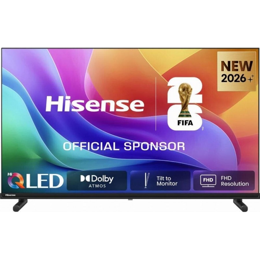 Hisense 40A59S (2026) QLED televisie