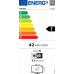 Hisense 43S5Q Déco TV (2026) QLED televisie