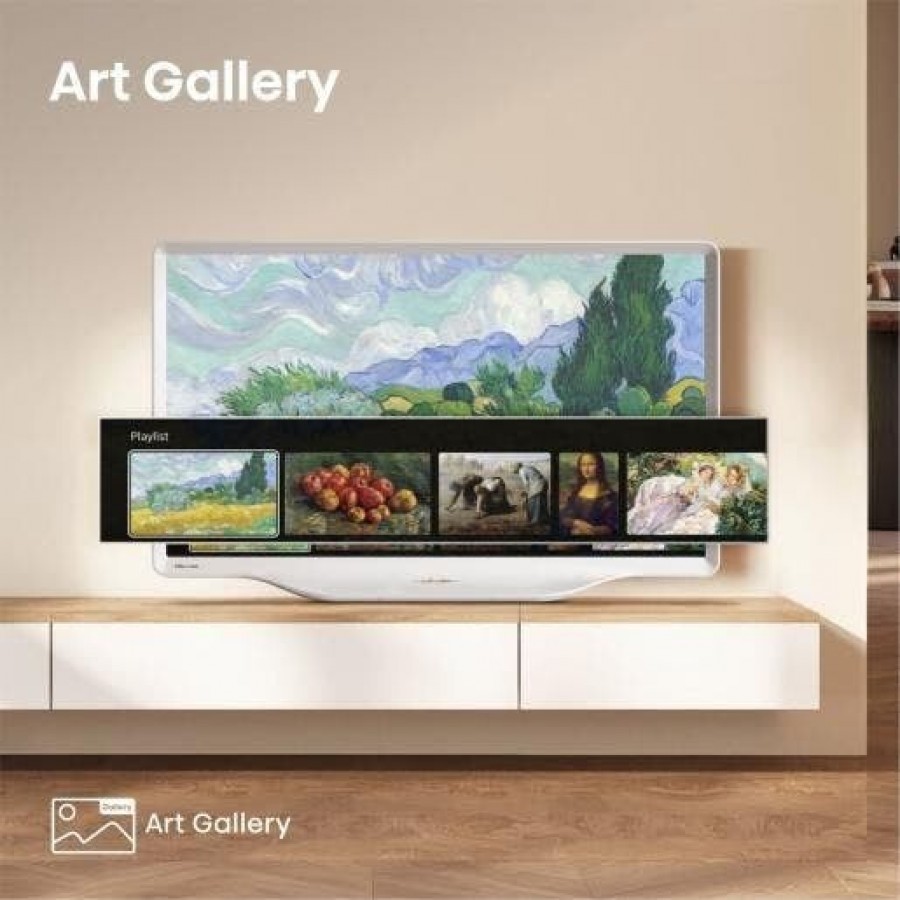 Hisense 43S5Q Déco TV (2026) QLED televisie