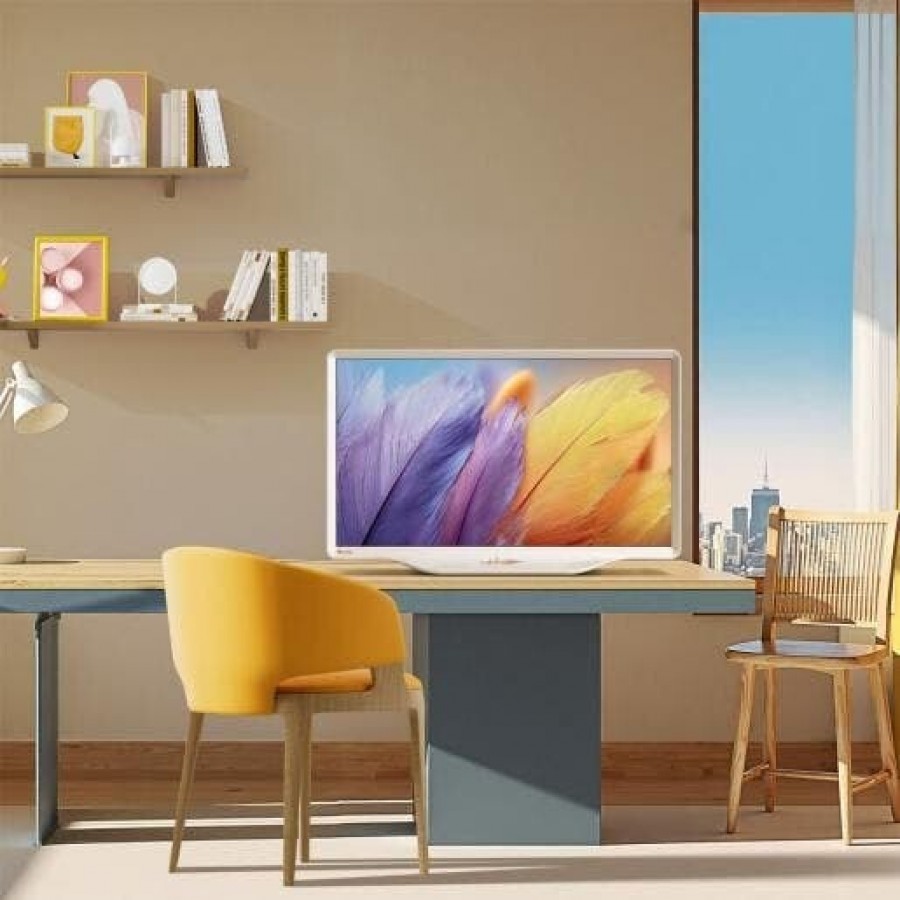 Hisense 43S5Q Déco TV (2026) QLED televisie