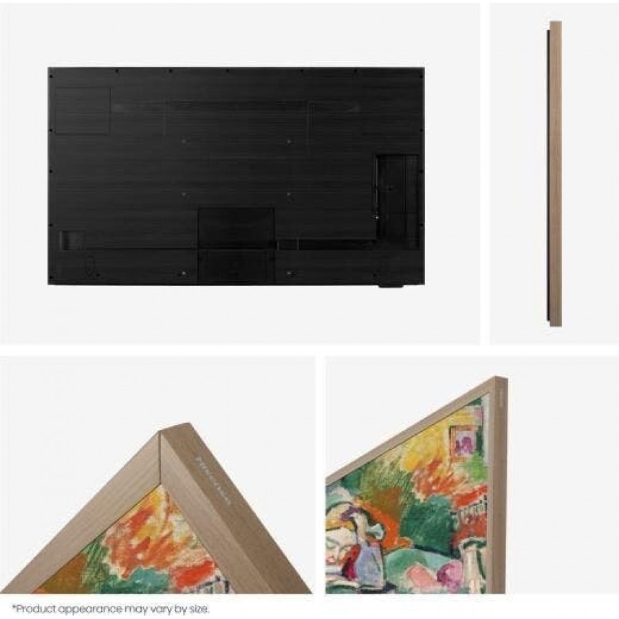 Hisense 65S7S Canvas TV (2026) QLED televisie