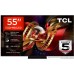 TCL 55C89L SQD-Mini LED (2026) QLED televisie