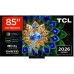 TCL 85A400U QD-Mini LED (2026) QLED televisie
