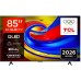 TCL 85QLED780L QLED (2026) QLED televisie