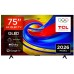 TCL 75QLED780L QLED (2026) QLED televisie