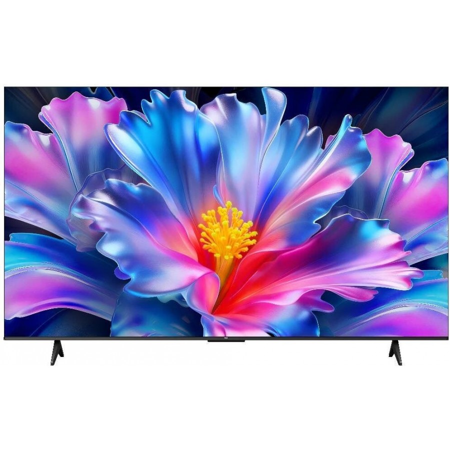 TCL 75P6L 4K HDR (2026) QLED televisie