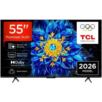 TCL 55QLED810L QLED (2026) TCL 55QLED810L QLED (2026)