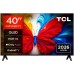 TCL 40S5L QLED Full HD (2026) QLED televisie