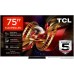 TCL 75C89L SQD-Mini LED (2026) QLED televisie