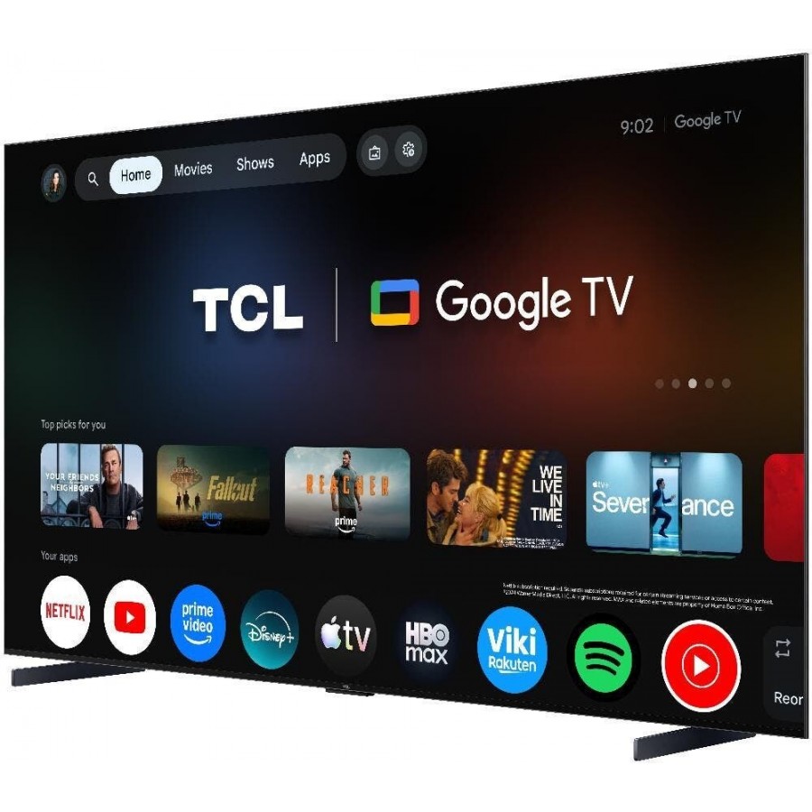 TCL 98RM7L RGB-Mini LED (2026) QLED televisie