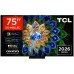 TCL 75A400U QD-Mini LED (2026) QLED televisie