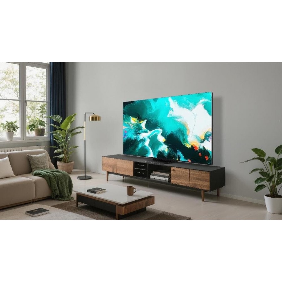 TCL 75A400U QD-Mini LED (2026) QLED televisie