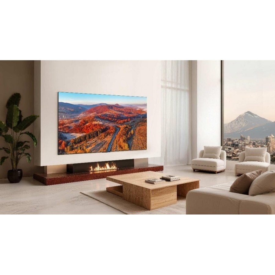 TCL 98C89L SQD-Mini LED (2026) QLED televisie