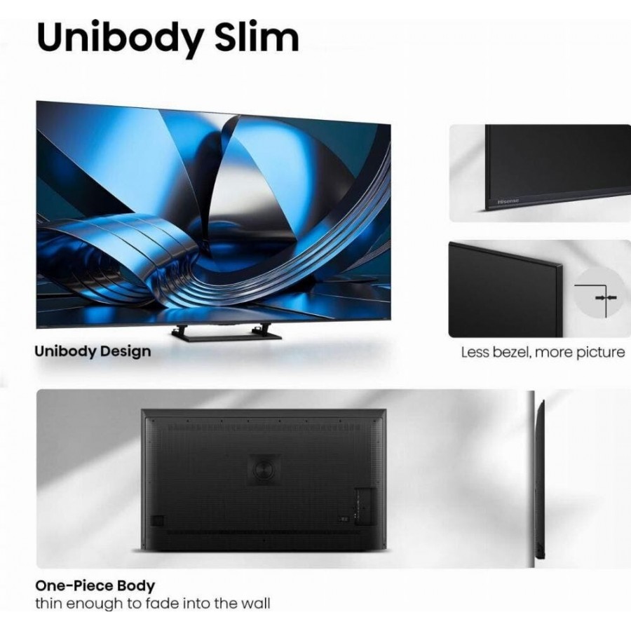Hisense 50U79SE (2026) QLED televisie