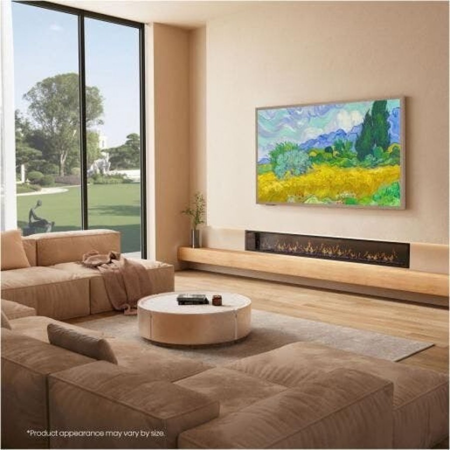 Hisense 55S7S Canvas TV (2026) QLED televisie