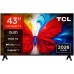 TCL 43S5L QLED Full HD (2026) QLED televisie