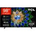 TCL 98A400U QD-Mini LED (2026) QLED televisie