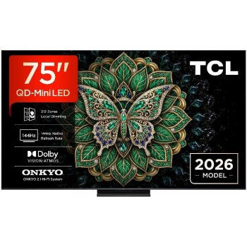 TCL 75MQLED75L QD-Mini LED (2026) TCL 75MQLED75L QD-Mini LED (2026)