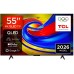 TCL 55QLED780L QLED (2026) QLED televisie