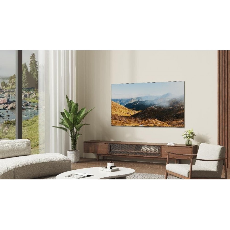 TCL 55QLED780L QLED (2026) QLED televisie