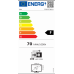 TCL 55QLED780L QLED (2026) QLED televisie
