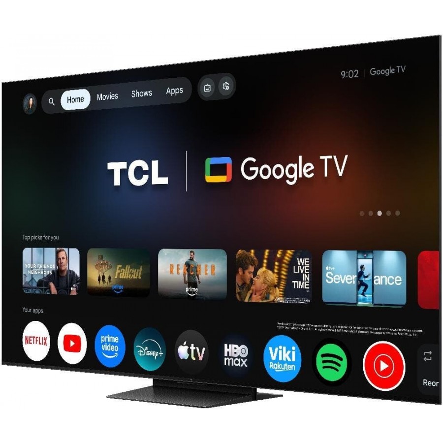 TCL 75RM7L RGB-Mini LED (2026) QLED televisie