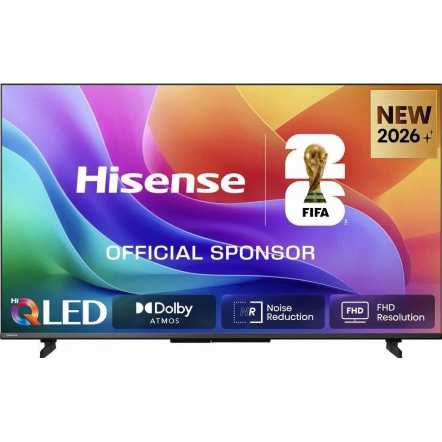 Hisense 50A59S (2026) QLED televisie