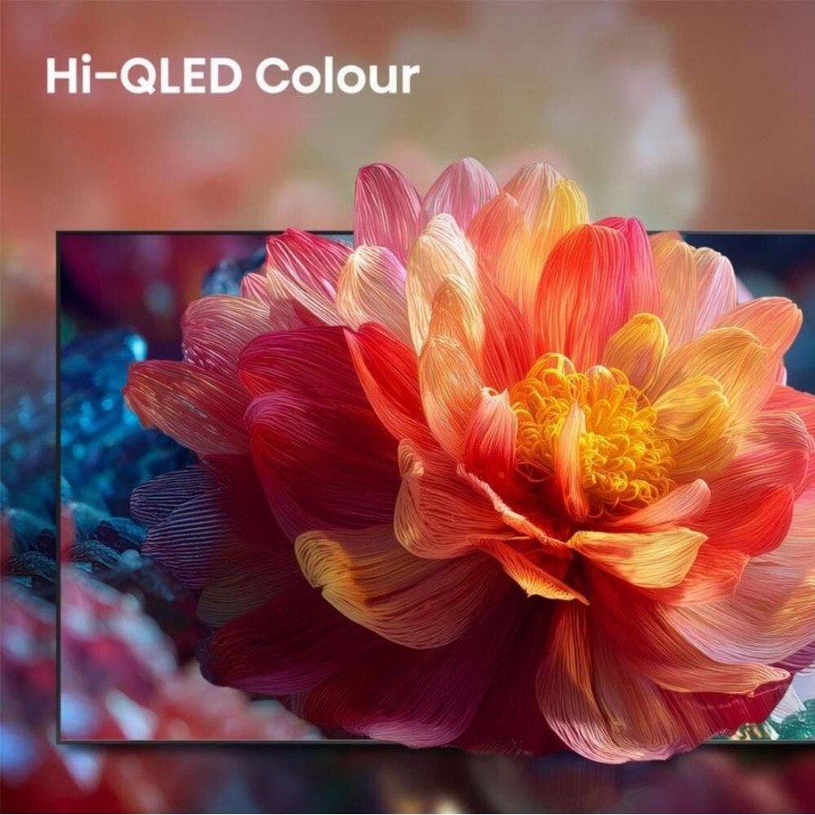 Hisense 50A59S (2026) QLED televisie