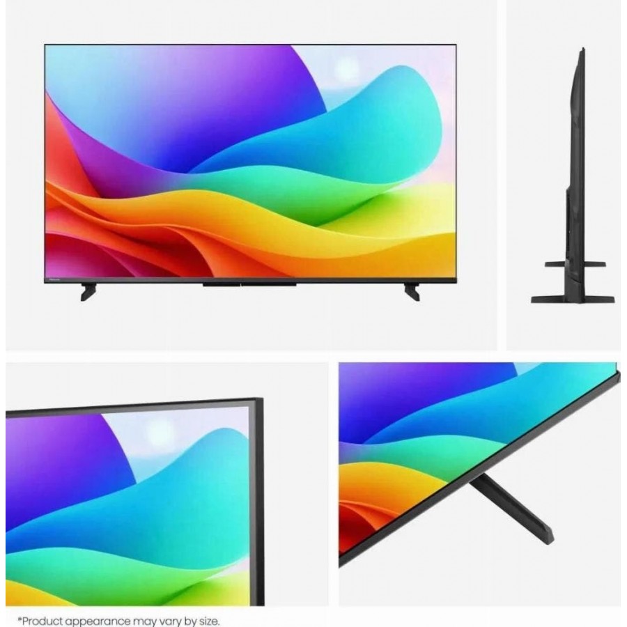 Hisense 50A59S (2026) QLED televisie