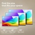 Hisense 50A59S (2026) QLED televisie