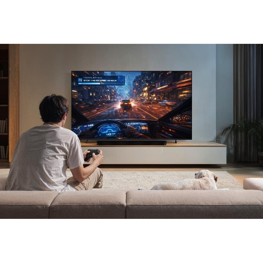 Samsung 85" Mini LED 4K M80H (2026) QLED televisie