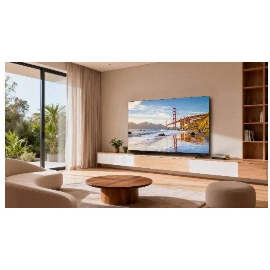 TCL 65P6L 4K HDR (2026) QLED televisie