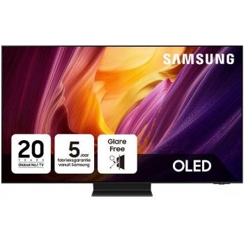 Samsung 55” OLED 4K S95H (2026) OLED televisie