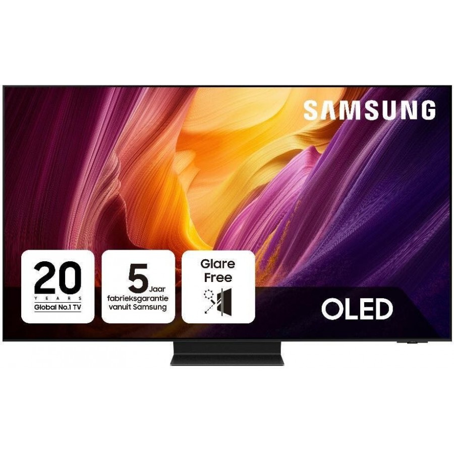 Samsung 55” OLED 4K S95H (2026) OLED televisie