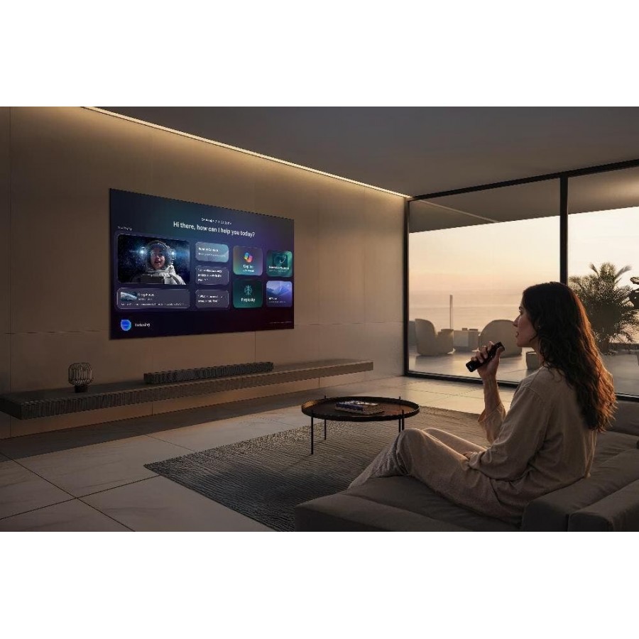 Samsung 65” OLED 4K S95H (2026) OLED televisie