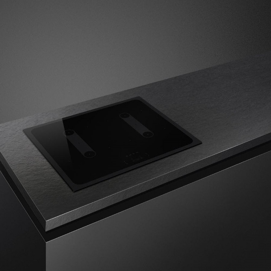 SMEG SI2B22641D Musa inductie kookplaat