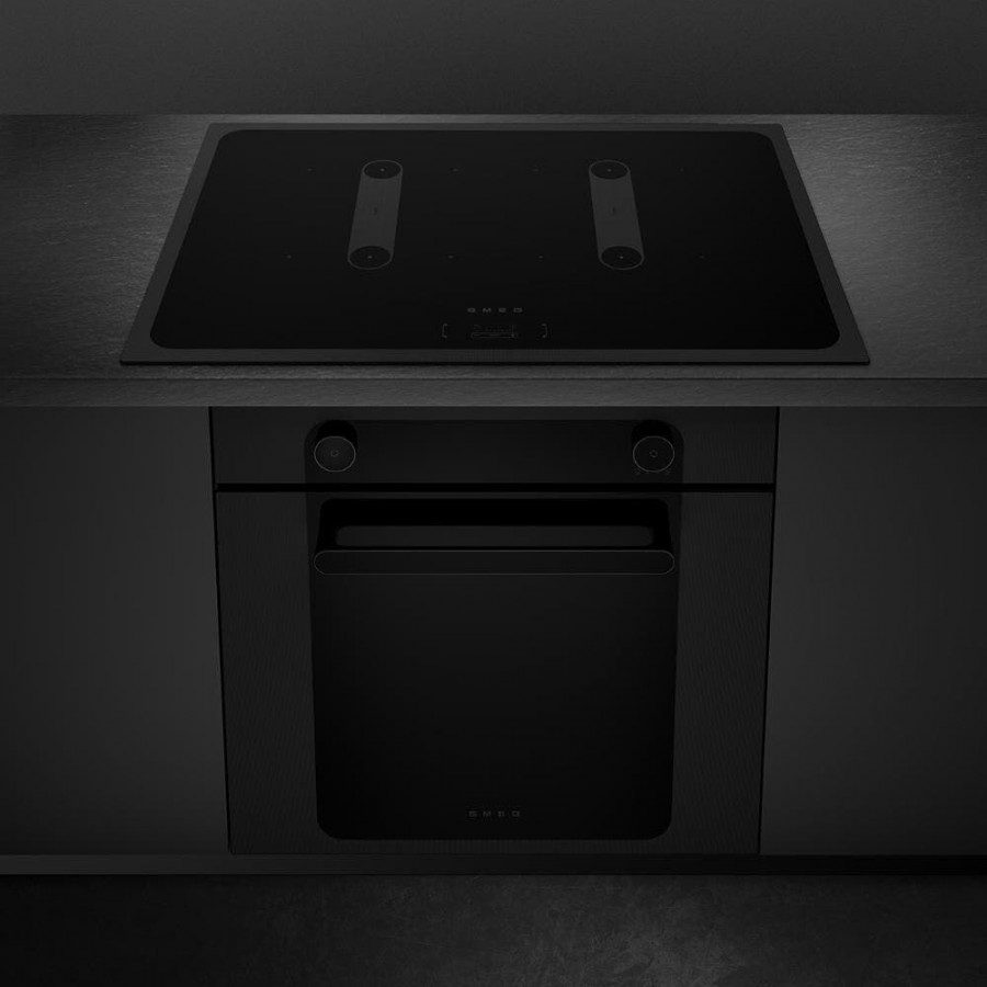 SMEG SI2B22741D Musa inductie kookplaat