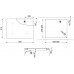 SMEG SI2B22741D Musa inductie kookplaat