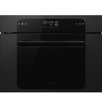 SMEG SO4202M1B Musa inbouw oven met magnetron