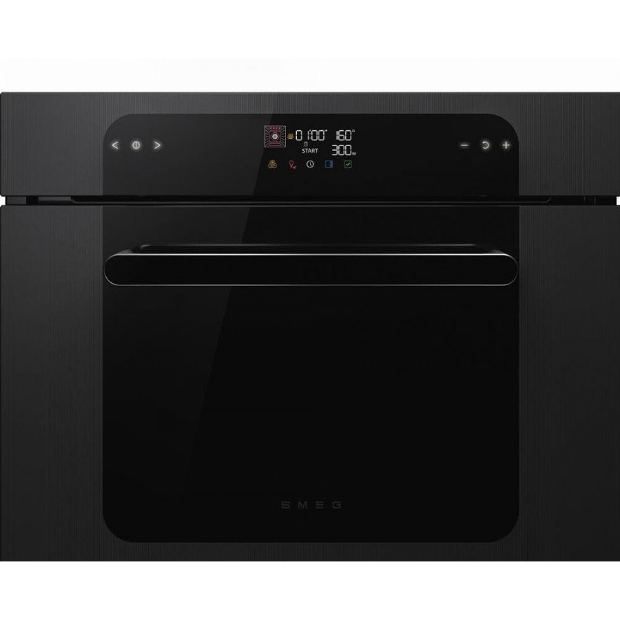 SMEG SO4202M1B Musa inbouw oven met magnetron