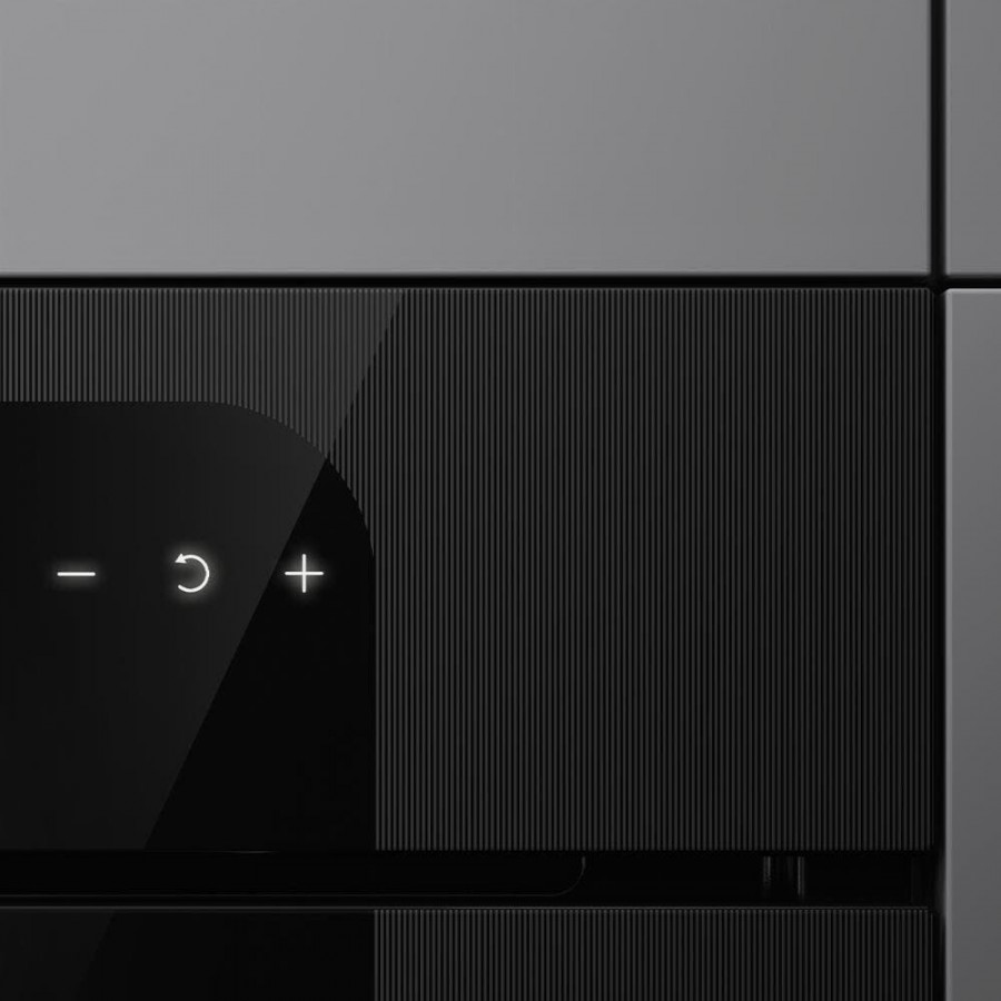 SMEG SO4202M1B Musa inbouw oven met magnetron