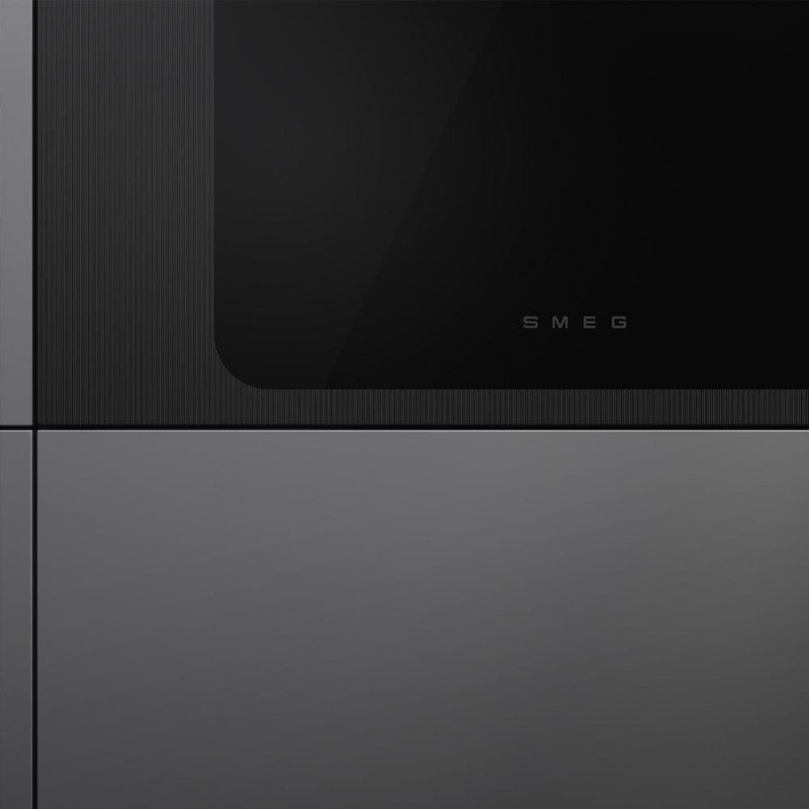 SMEG SO4202M1B Musa inbouw oven met magnetron