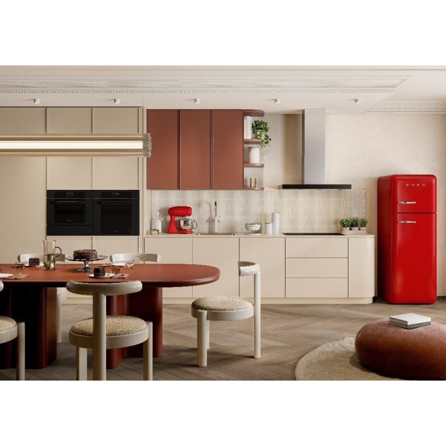 SMEG SO4202M1B Musa inbouw oven met magnetron